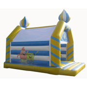 bouncer inflatable